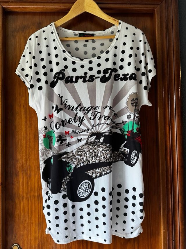 Lote 5 vestidos de mujer tallas XL/XXL