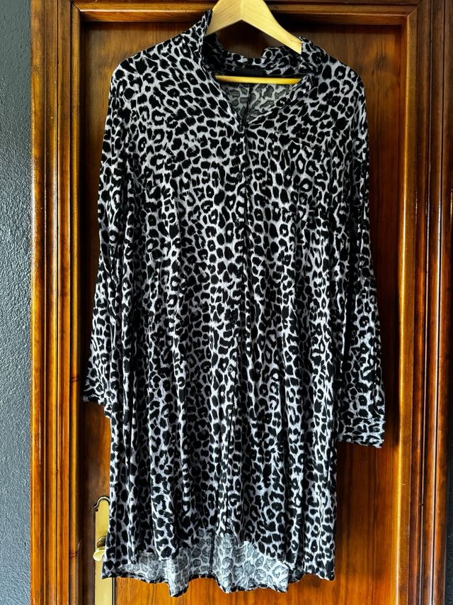 Lote 5 vestidos de mujer tallas XL/XXL