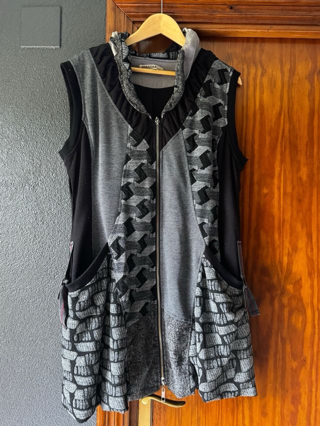 Lote 5 vestidos de mujer tallas XL/XXL