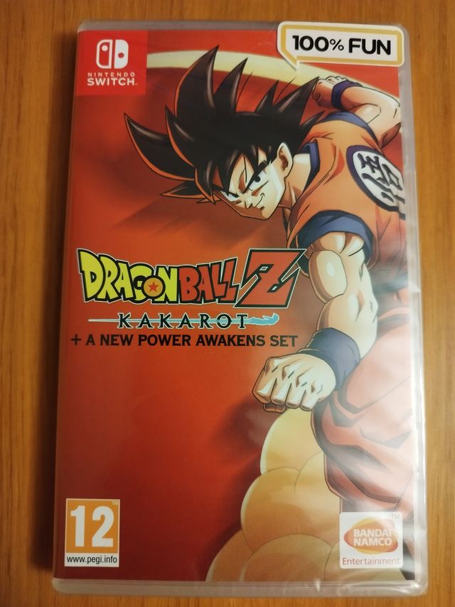 Dragon Ball Z: Kakarot - Nintendo Switch