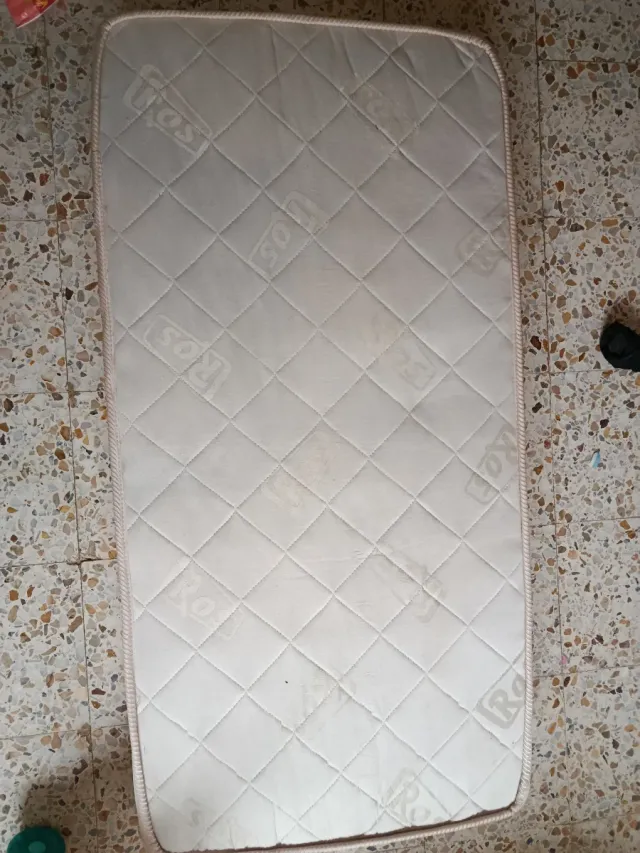 Colchón cuna o cama pequeña
