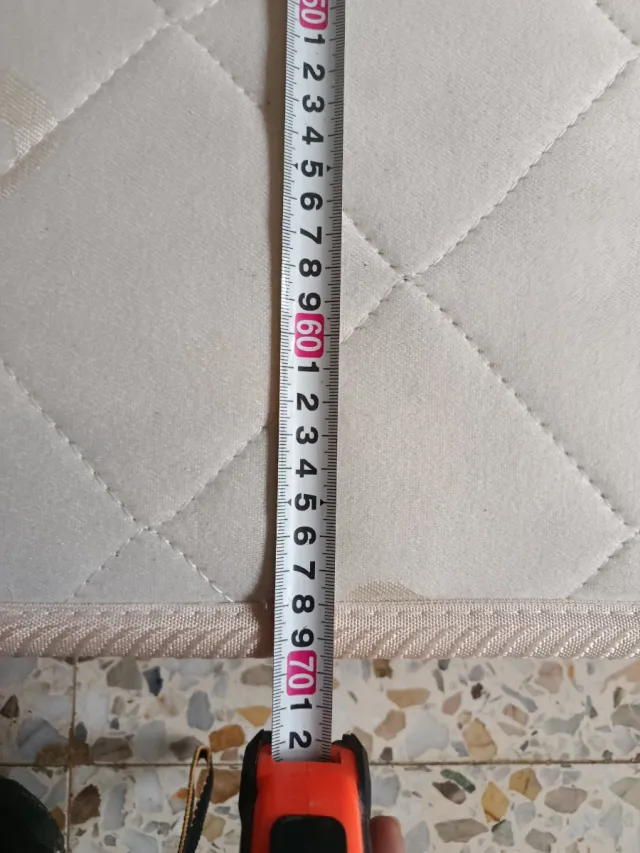 Colchón cuna o cama pequeña