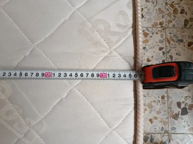 Colchón cuna o cama pequeña