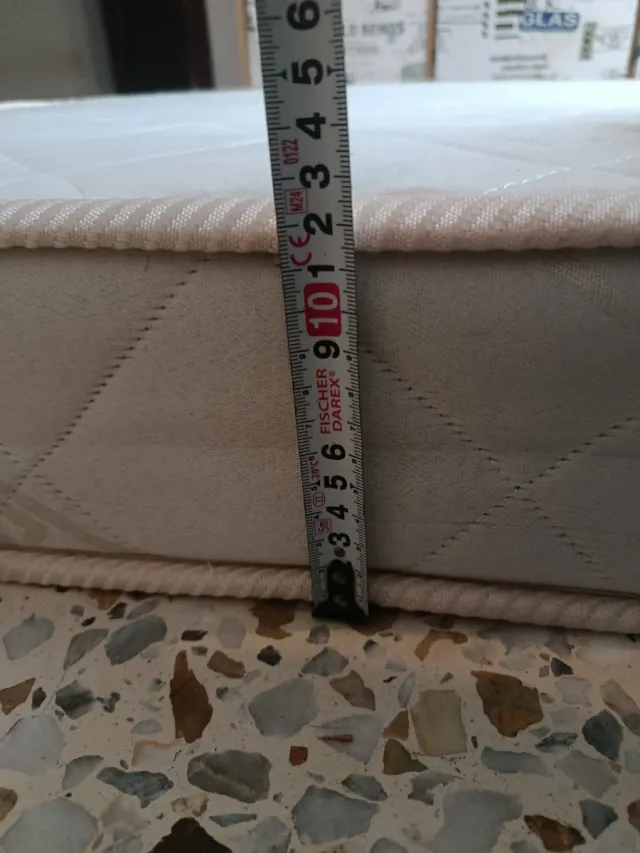 Colchón cuna o cama pequeña