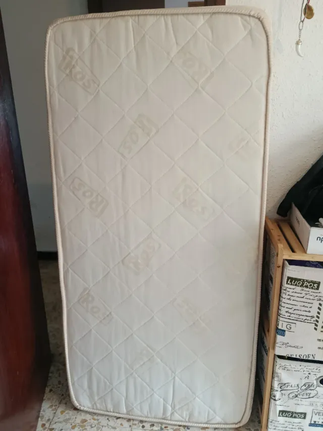 Colchón cuna o cama pequeña