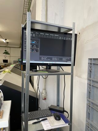 Impresora DTF Innuro I-300 Pro Mini