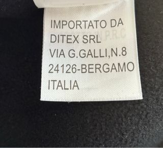 Giacca Antivento UNISEX