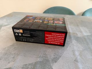 Nintendo SNES Classic Mini NUEVA