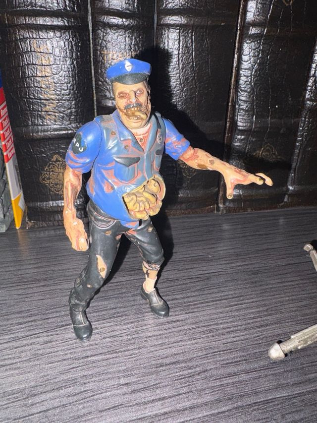 Figuras Toy Biz Resident Evil 2