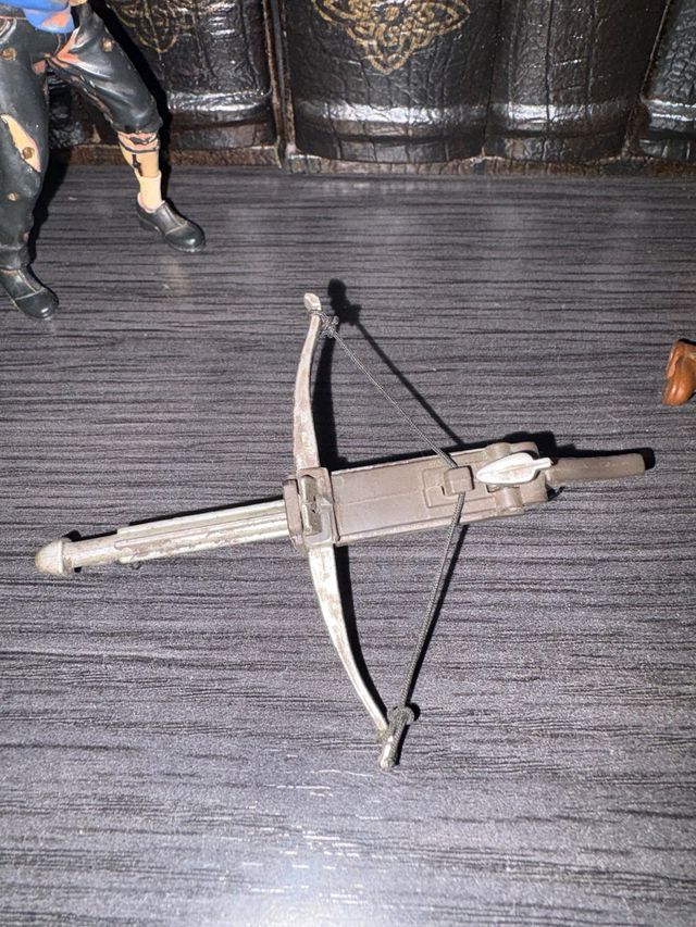 Figuras Toy Biz Resident Evil 2