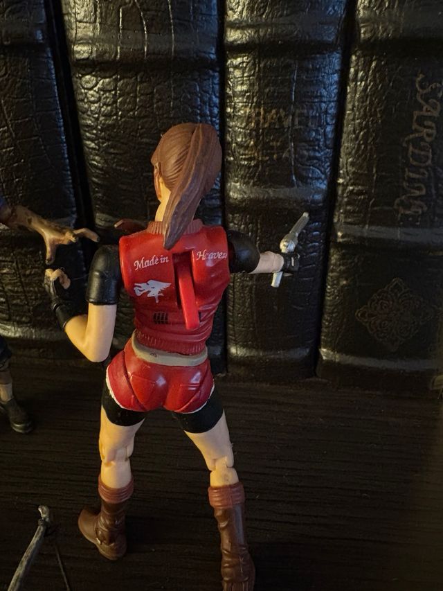 Figuras Toy Biz Resident Evil 2