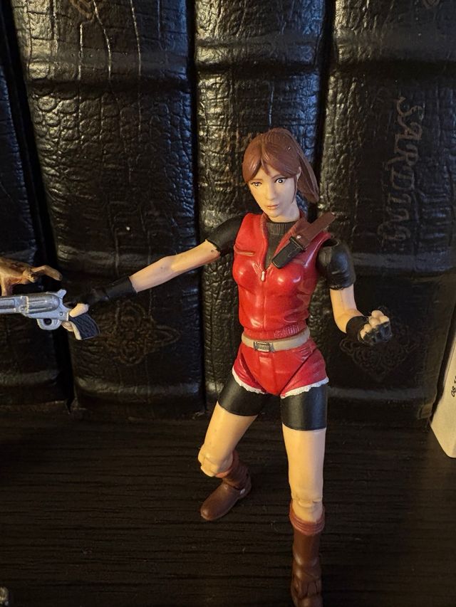 Figuras Toy Biz Resident Evil 2