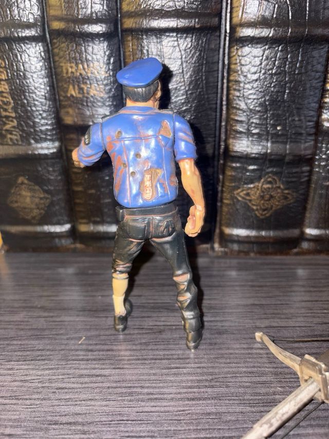 Figuras Toy Biz Resident Evil 2