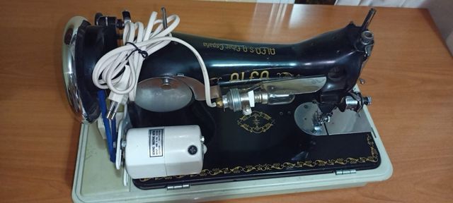 Máquina de coser Alfa Automática