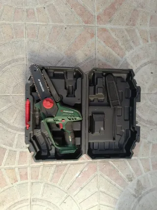 Motosserra Parkside 20v