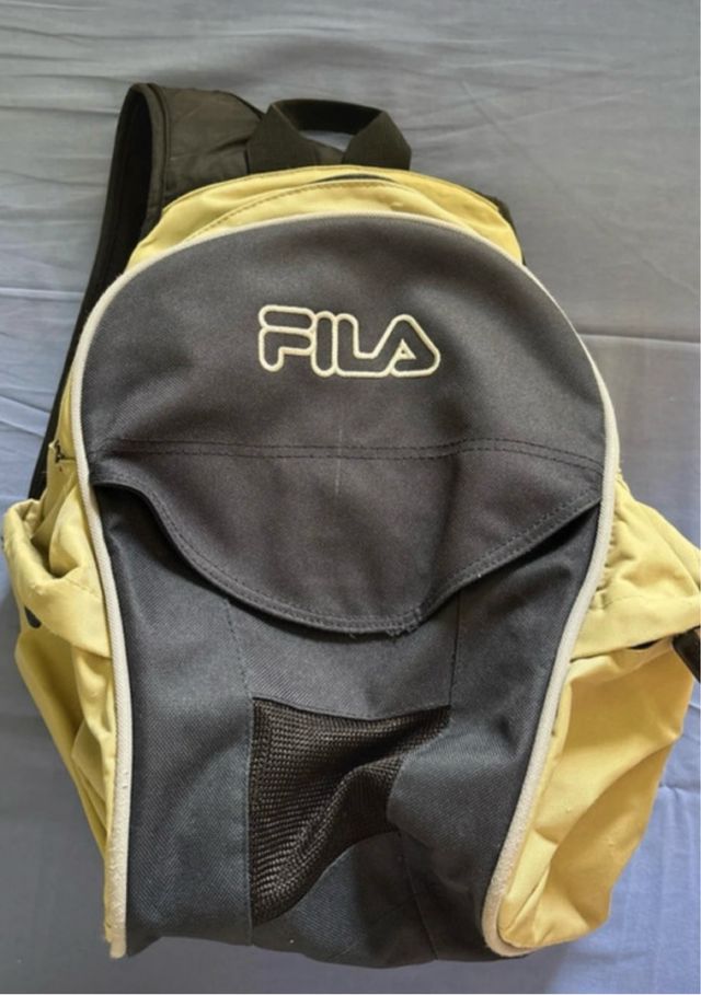 Zaino Fila Vintage