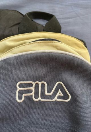 Mochila Fila Vintage