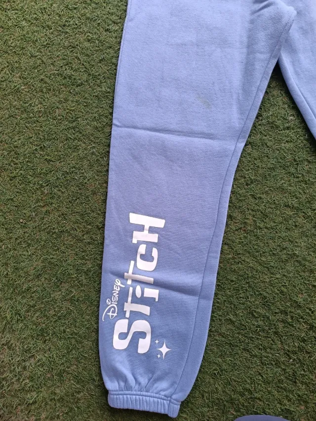 Felpa e felpa da bambina Stitch