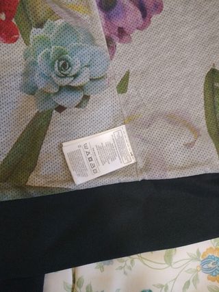 Chándal Adidas original. Mujer, Negro y Blanco.