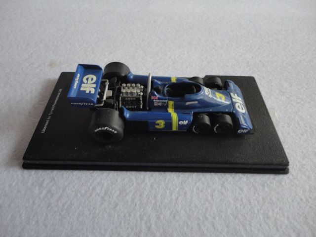 Tyrrell P34 6 Ruedas 1976 1/43