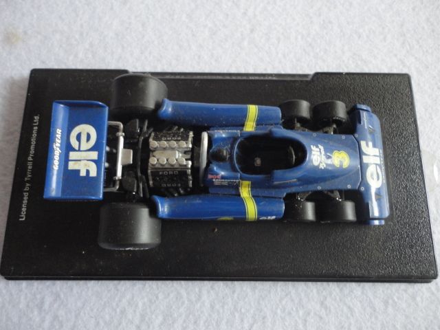 Tyrrell P34 6 Ruedas 1976 1/43