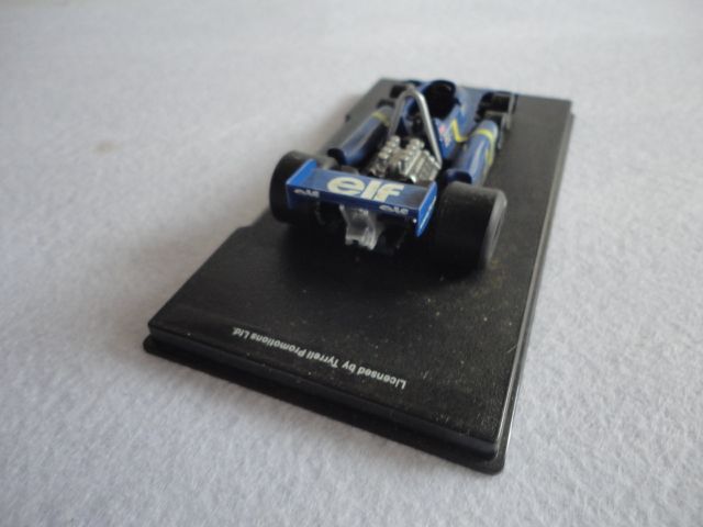 Tyrrell P34 6 Ruedas 1976 1/43