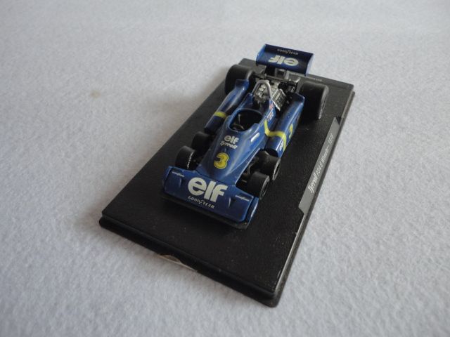 Tyrrell P34 6 Ruedas 1976 1/43