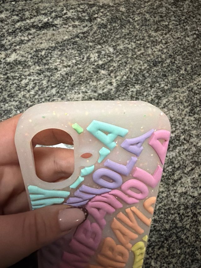 Funda Bimba y Lola iPhone 16