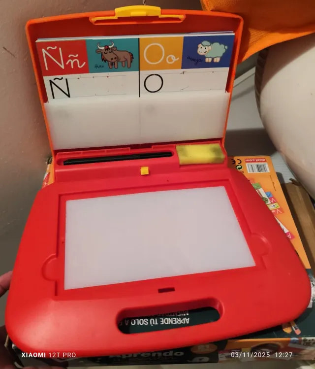 Juego Yo Aprendo a Escribir Diset