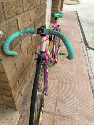 Bicicleta Fixie Zoom Personalizada