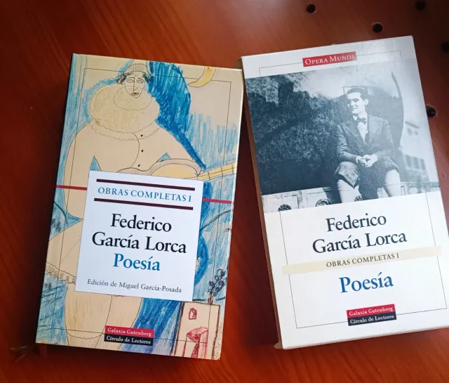 Federico García Lorca. Obras completas