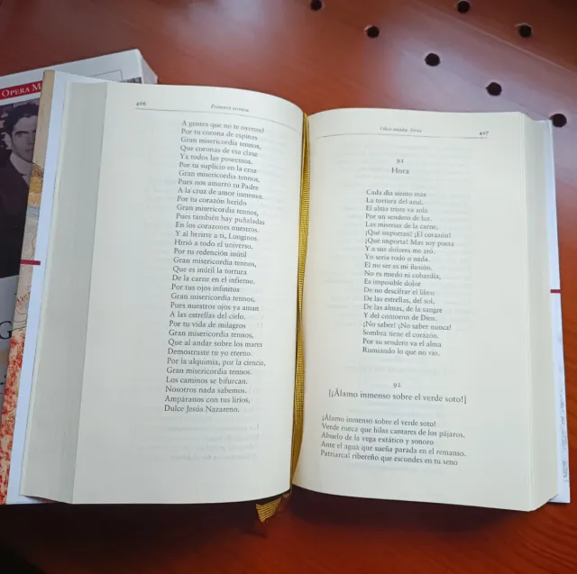 Federico García Lorca. Obras completas