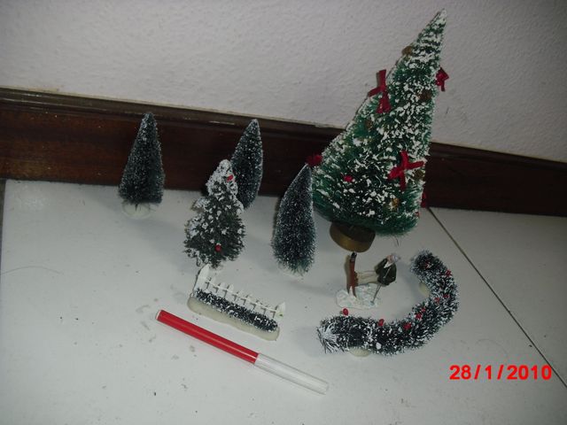 Decoración Nacimiento Navideño X 5€ TODO