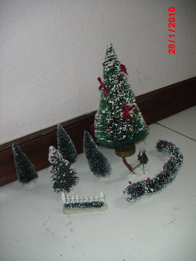 Decoración Nacimiento Navideño X 5€ TODO