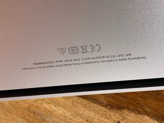 MacBook Pro 16” 2019 i9 Plata