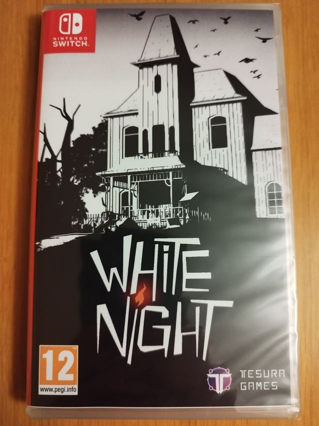 White Night - Nintendo Switch