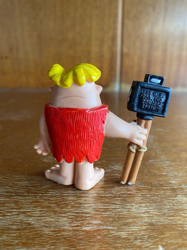 Figura Pablo Mármol Comics Spain