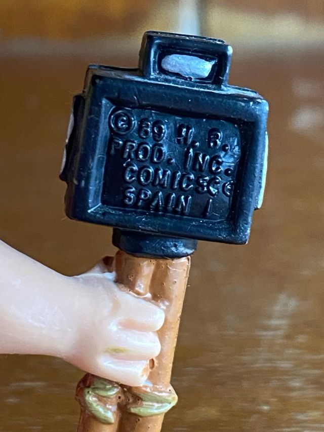 Figura Pablo Mármol Comics Spain