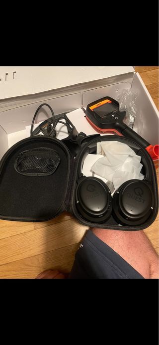 Detector de Metales Quest V60 Nuevo