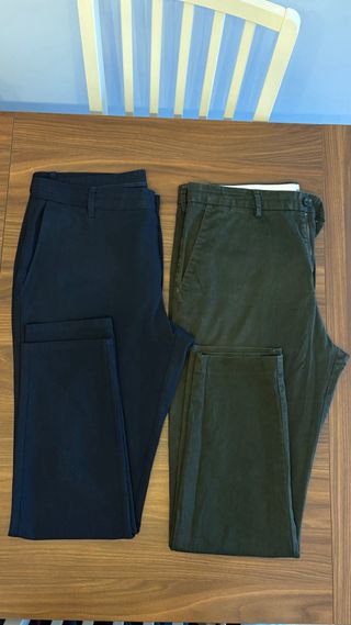 Pack pantalones hombre ZARA
