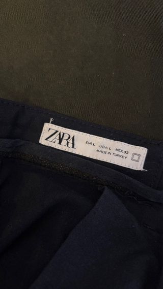 Pack pantalones hombre ZARA