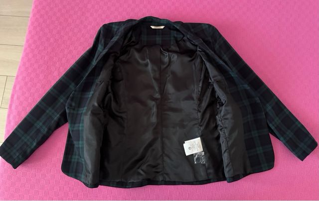 Giacca Blazer Donna Camaieu Tg 42