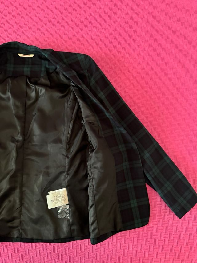 Giacca Blazer Donna Camaieu Tg 42