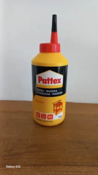 Colla vinilica Pattex Express 750gr