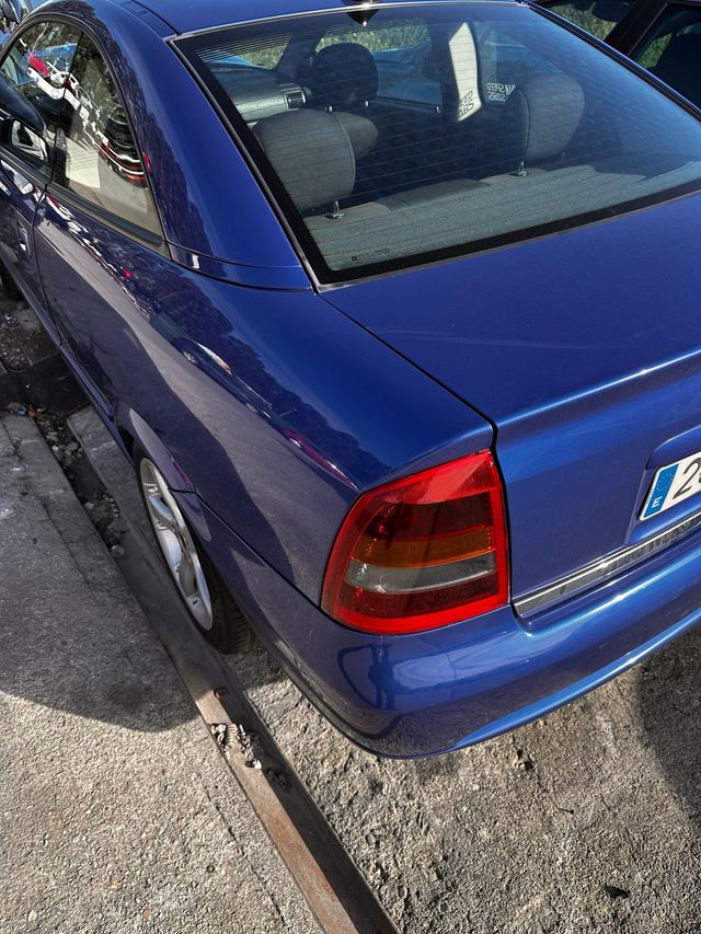 Despiece Opel Astra Bertone