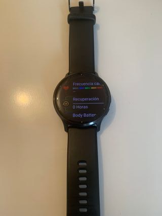 Garmin Venu 3 Smartwatch Negro