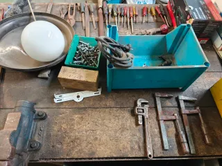 Lote de Herramientas