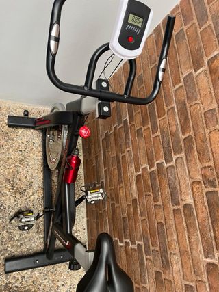 Bicicleta Estática Wellion Speed