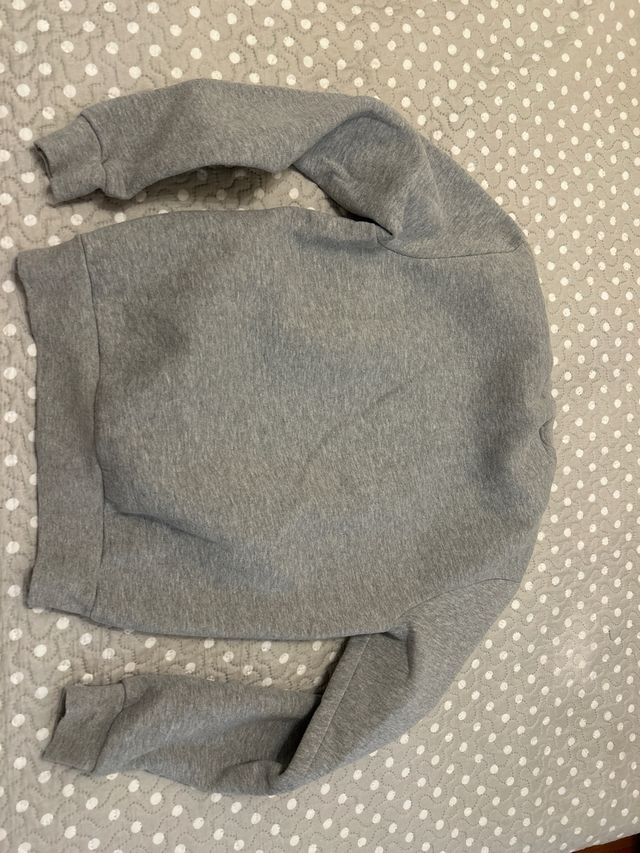 Sudadera Polo Ralph Lauren Gris