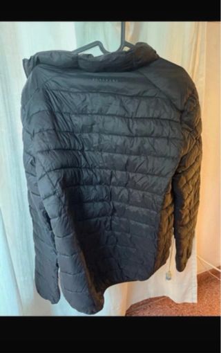 Plumífero Scalpers Negro Talla S